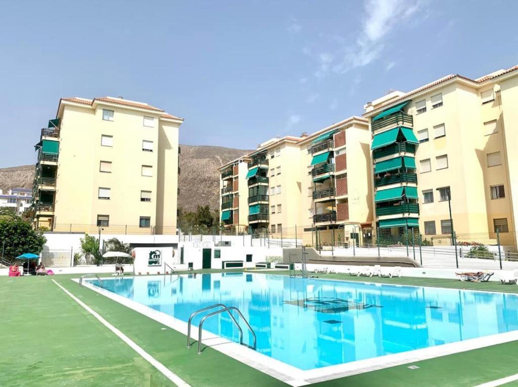Cristimar H23 Big Pool, 3 Bedroom And 3 Baths Los Cristianos  Zewnętrze zdjęcie