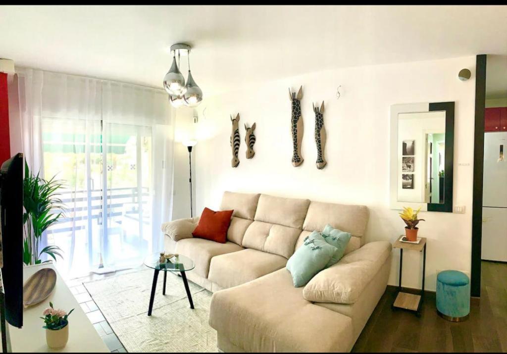 Cristimar H23 Big Pool, 3 Bedroom And 3 Baths Los Cristianos  Zewnętrze zdjęcie
