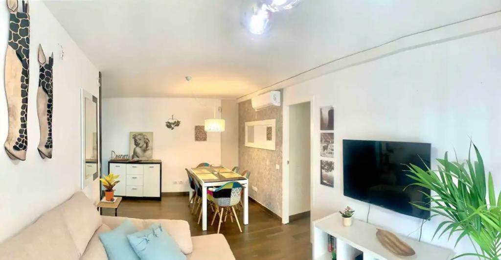 Cristimar H23 Big Pool, 3 Bedroom And 3 Baths Los Cristianos  Zewnętrze zdjęcie