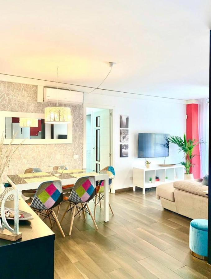 Cristimar H23 Big Pool, 3 Bedroom And 3 Baths Los Cristianos  Zewnętrze zdjęcie