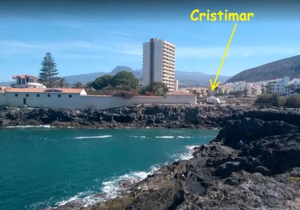 Cristimar H23 Big Pool, 3 Bedroom And 3 Baths Los Cristianos  Zewnętrze zdjęcie