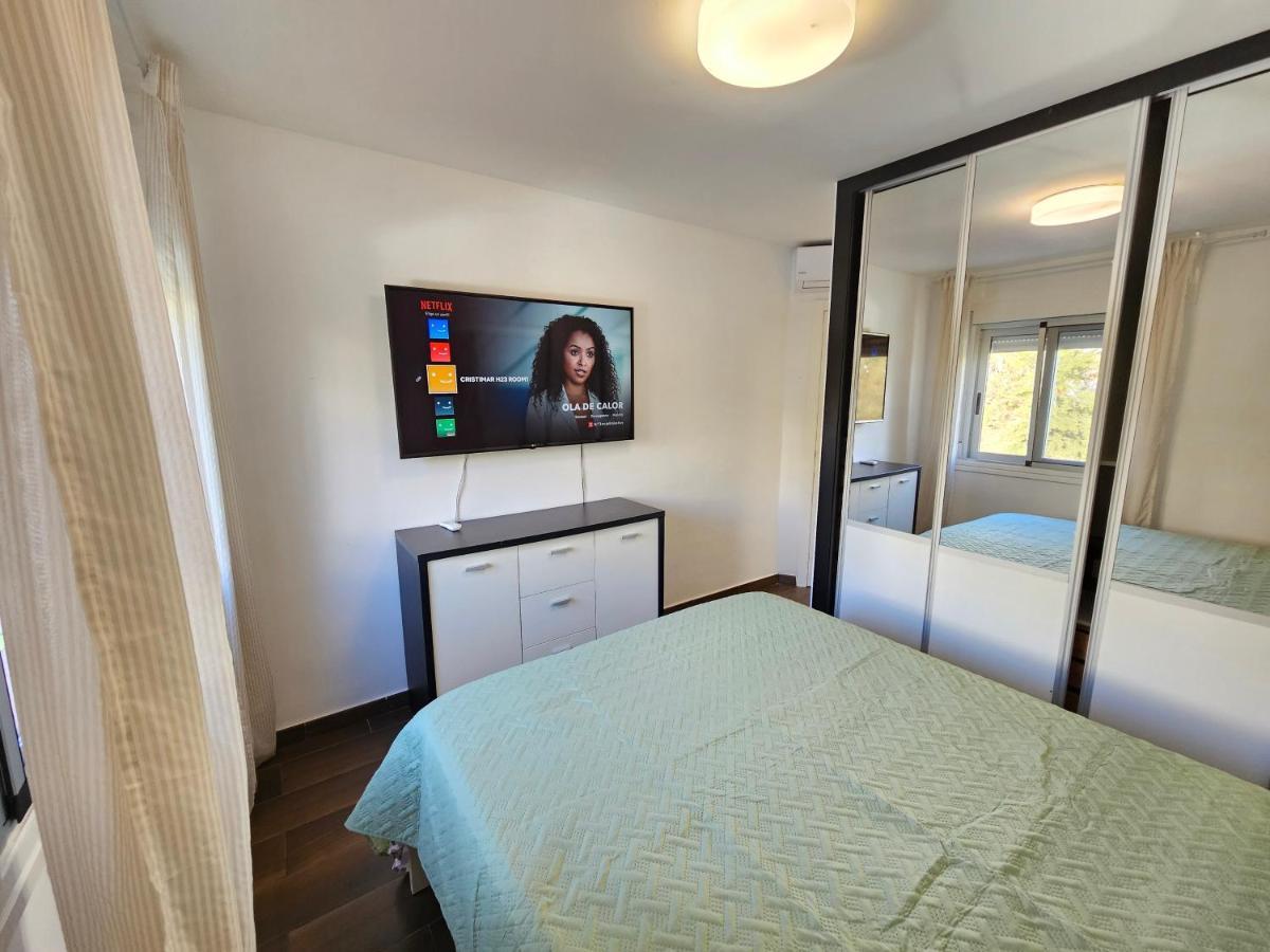 Cristimar H23 Big Pool, 3 Bedroom And 3 Baths Los Cristianos  Zewnętrze zdjęcie