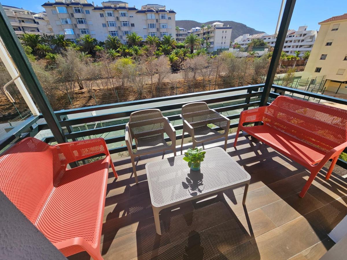 Cristimar H23 Big Pool, 3 Bedroom And 3 Baths Los Cristianos  Zewnętrze zdjęcie